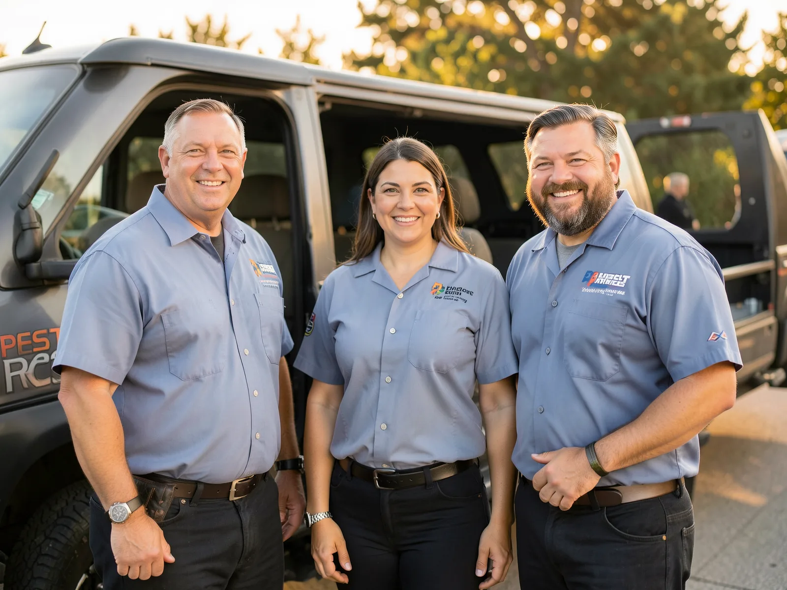 Pest Control company in Barnhill, IL