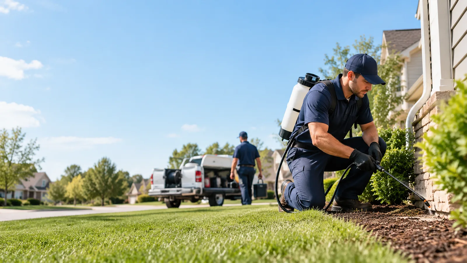 Pest Control in Barnhill, IL near me